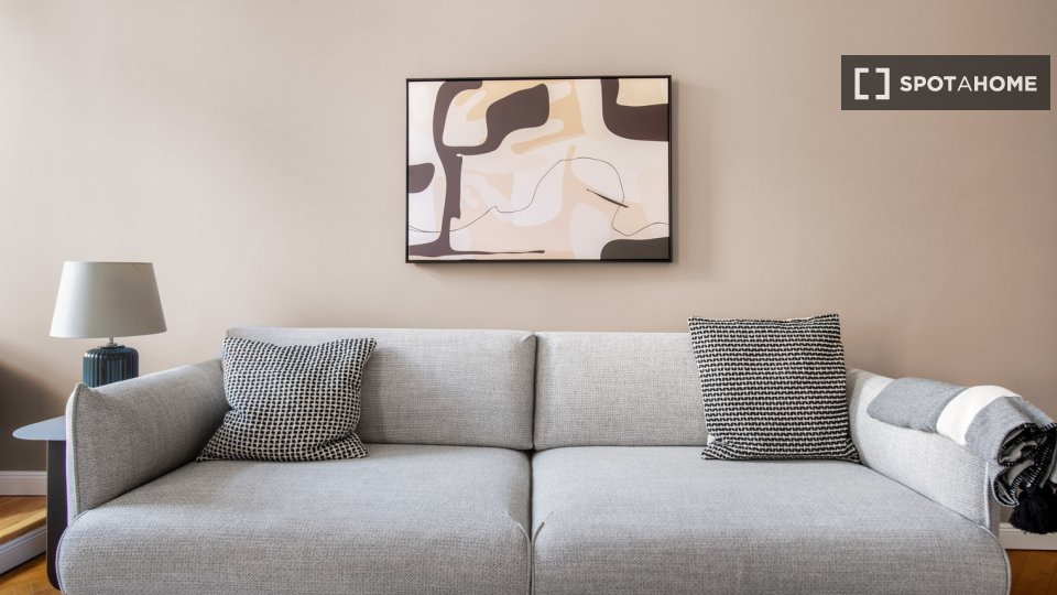 Apartment Berlin, 2 beds, 87m² — photo 7