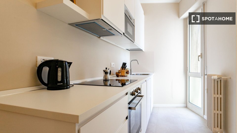 Apartment mono Milan, 55m² — photo 17