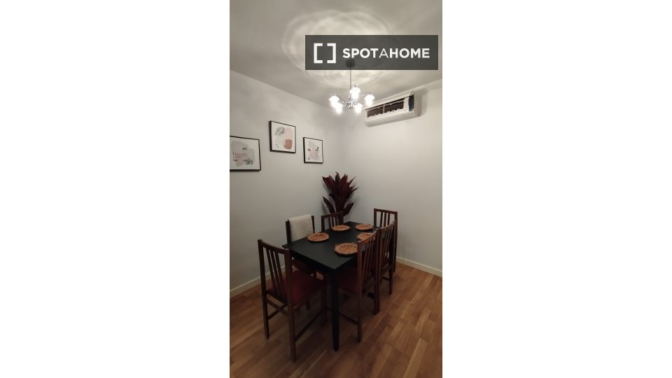 Appartamento Madrid, 2 camere — foto 5