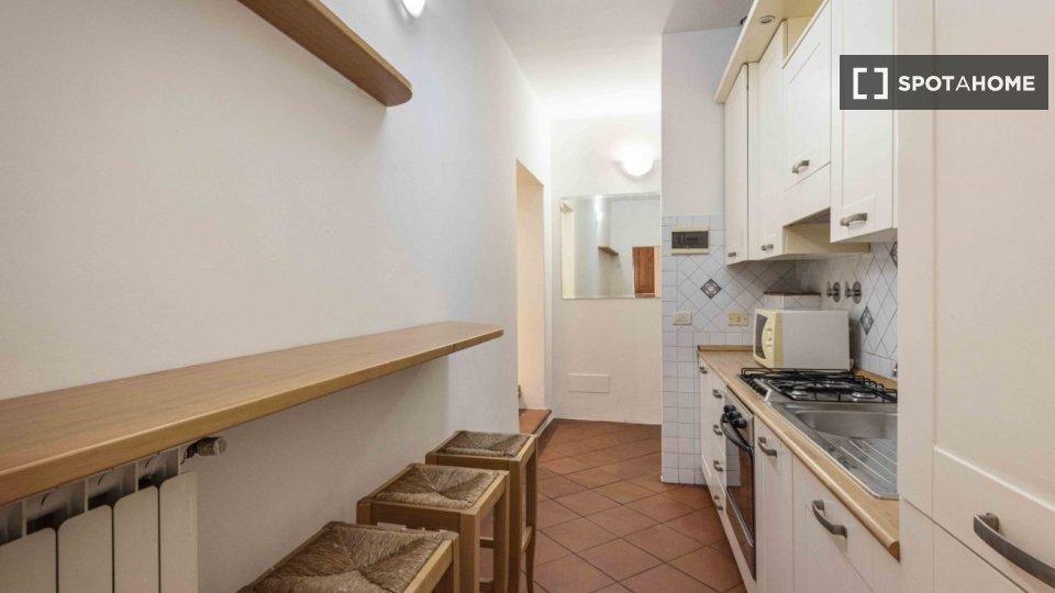 Apartment Florence, 2 beds — photo 4
