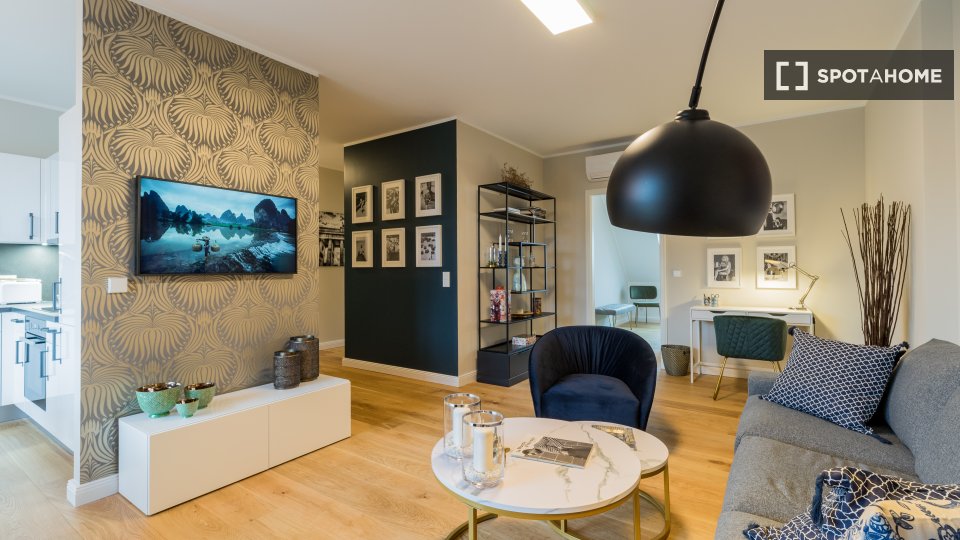 Apartment Berlin, 2 beds, 86m² — photo 1