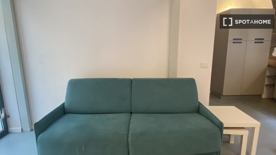 Apartment Milan, 1 bed — photo 4
