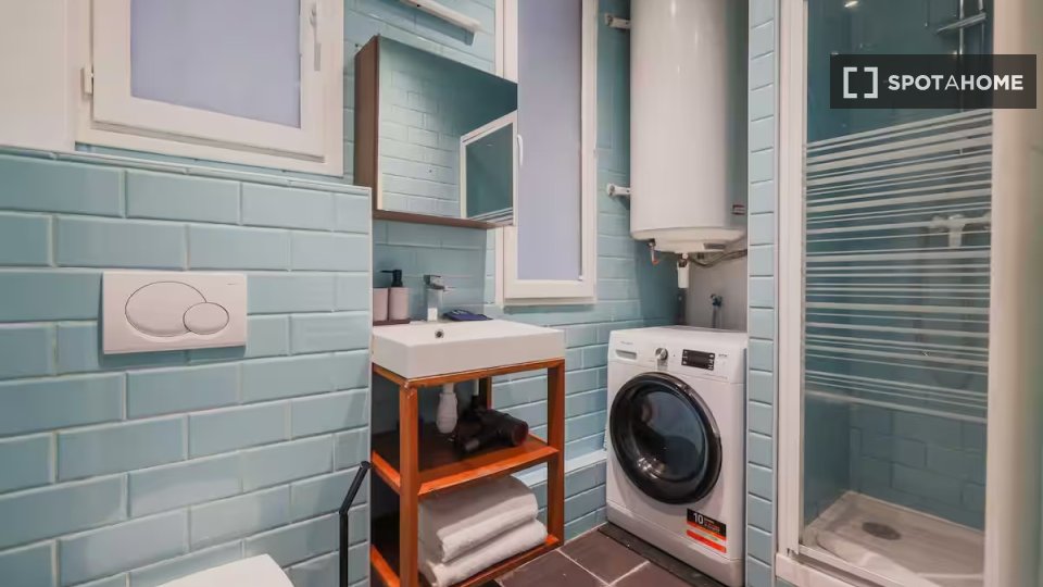 Apartment Paris, 1 bed, 40m² — photo 3