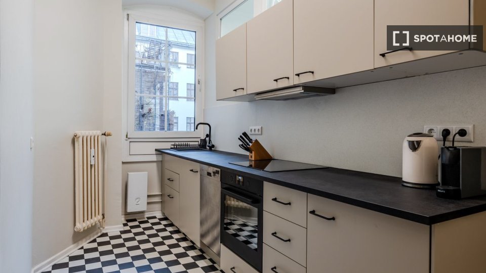 Apartment mono Berlin, 45m² — photo 3