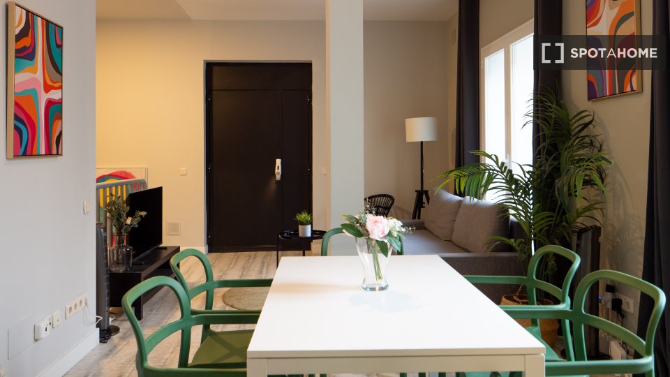 Apartment Madrid, 2 beds, 90m² — photo 11