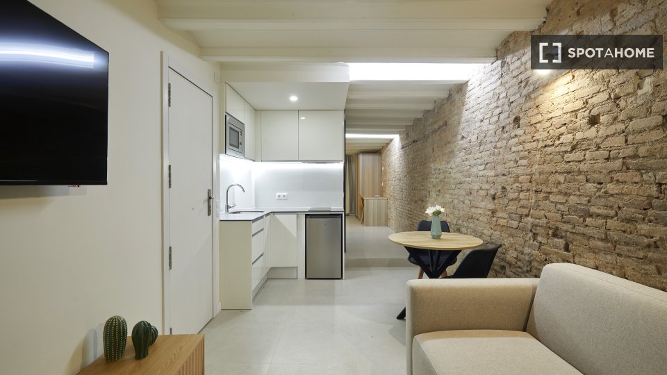 Apartment Barcelona, 1 bed, 40m² — photo 9