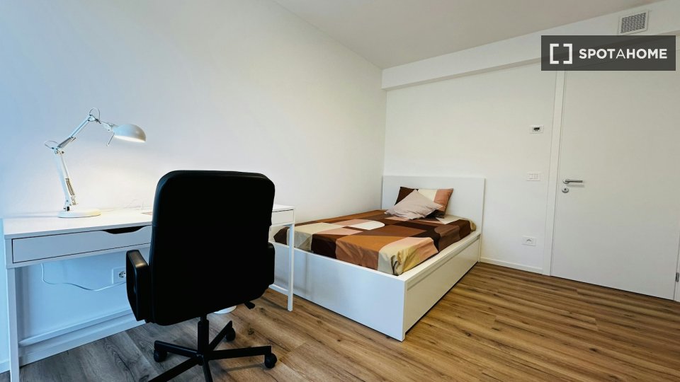 Double room Trento, 5 beds — photo 24