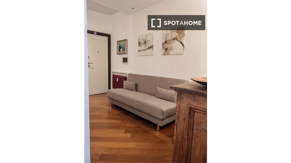 Apartment Rome, 1 bed, 42m² — photo 6