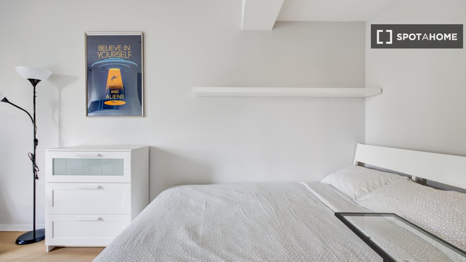 Double room Milan, 8 beds, 178m² — photo 7
