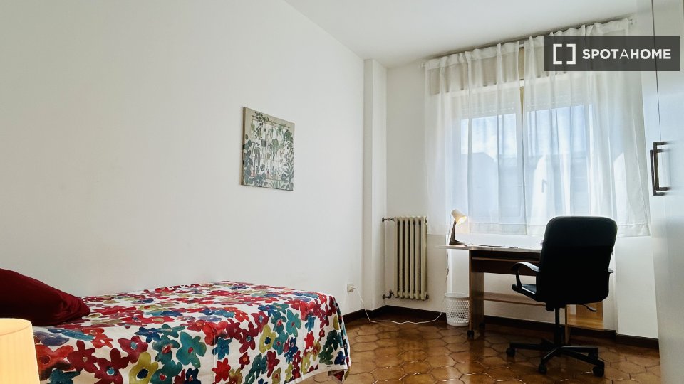 Double room Milan, 4 beds, 120m² — photo 150