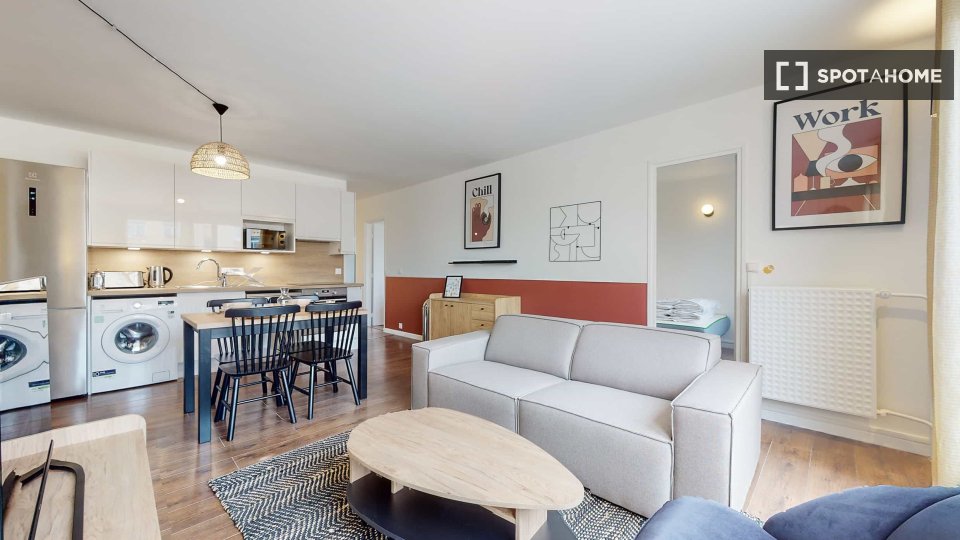 Double room Paris, 12 beds — photo 2