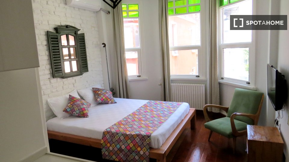 Apartment mono Istanbul, 25m² — photo 1