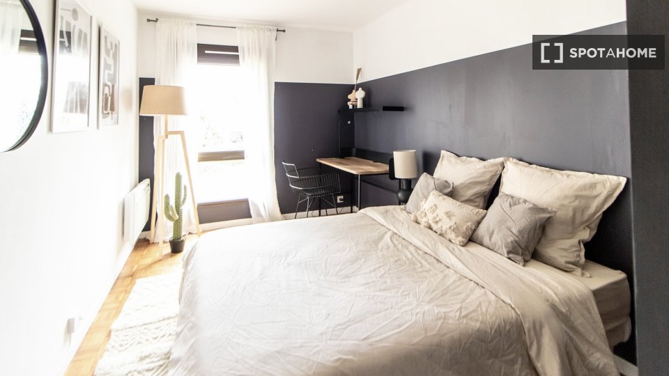Double room Paris, 5 beds — photo 11