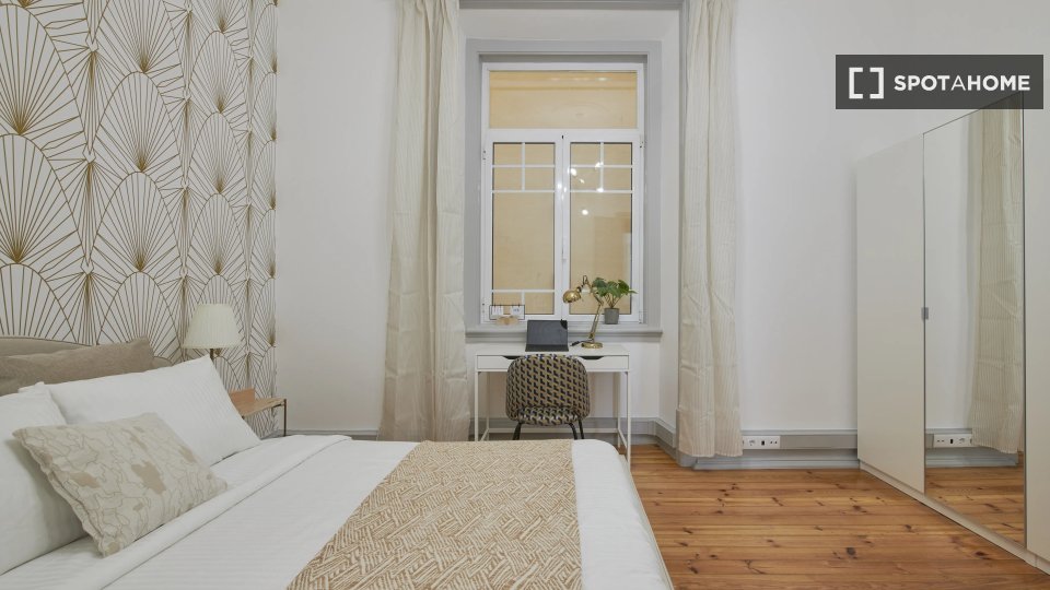 Double room Lisbon, 10 beds — photo 11