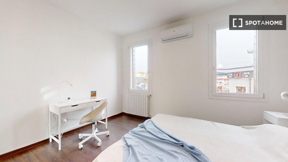 Double room Padua, 2 beds — photo 12