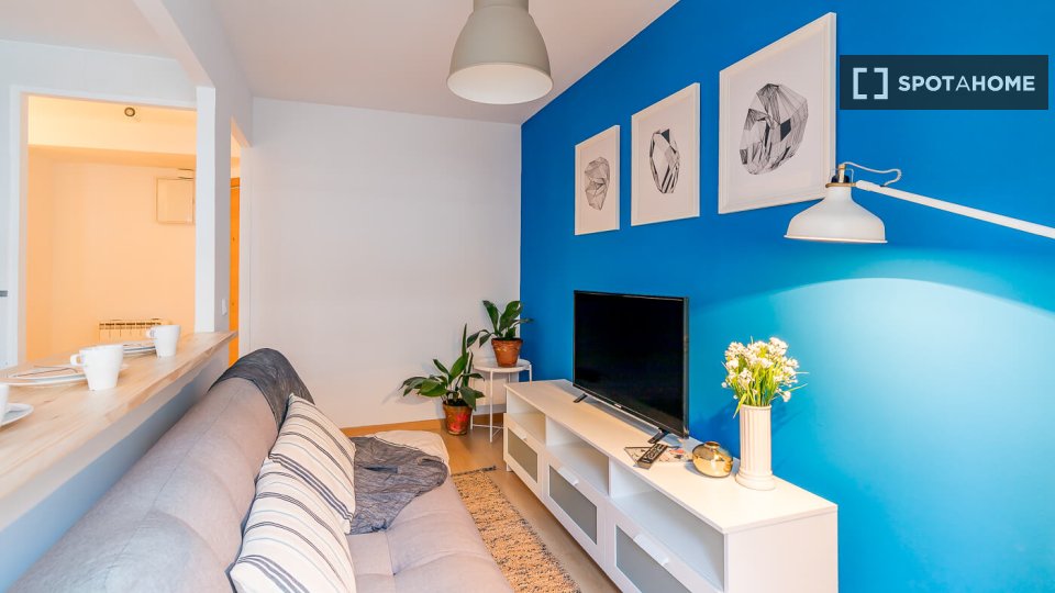 Apartment Madrid, 3 beds, 66m² — photo 3