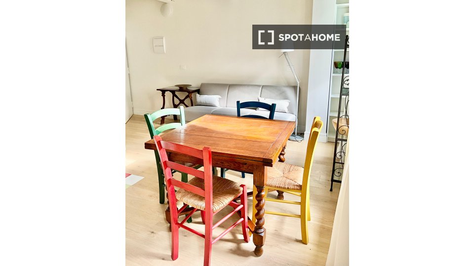 Apartment Florence, 1 bed, 40m² — photo 13