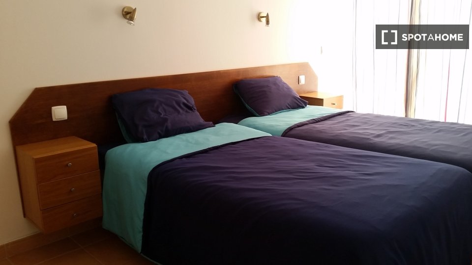 Apartment mono Lisbon, 50m² — photo 13