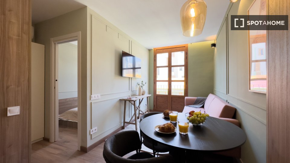 Apartment mono Barcelona, 25m² — photo 1