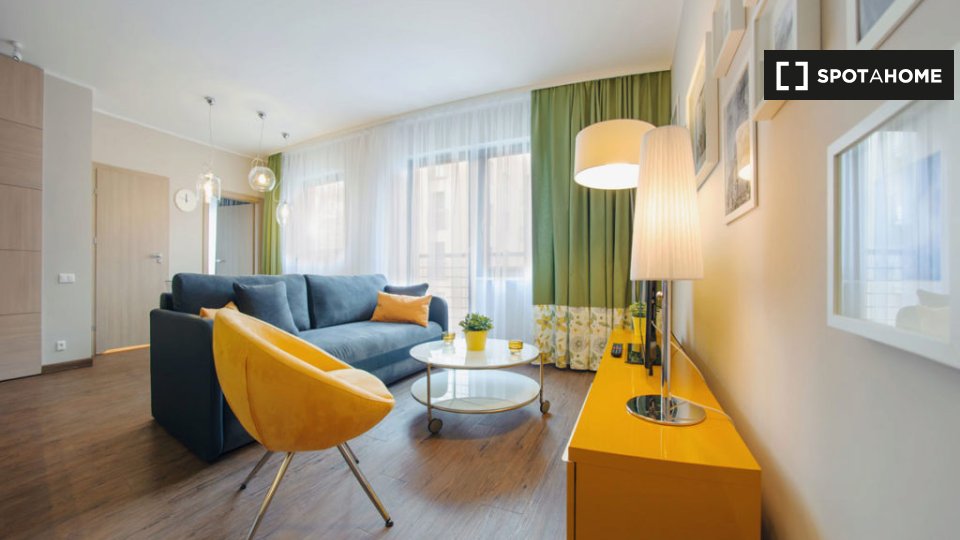 Apartment Gdansk, 1 bed — photo 7