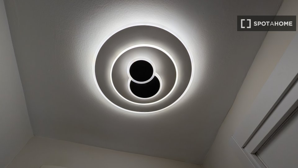 Apartment Madrid, 1 bed, 35m² — photo 4