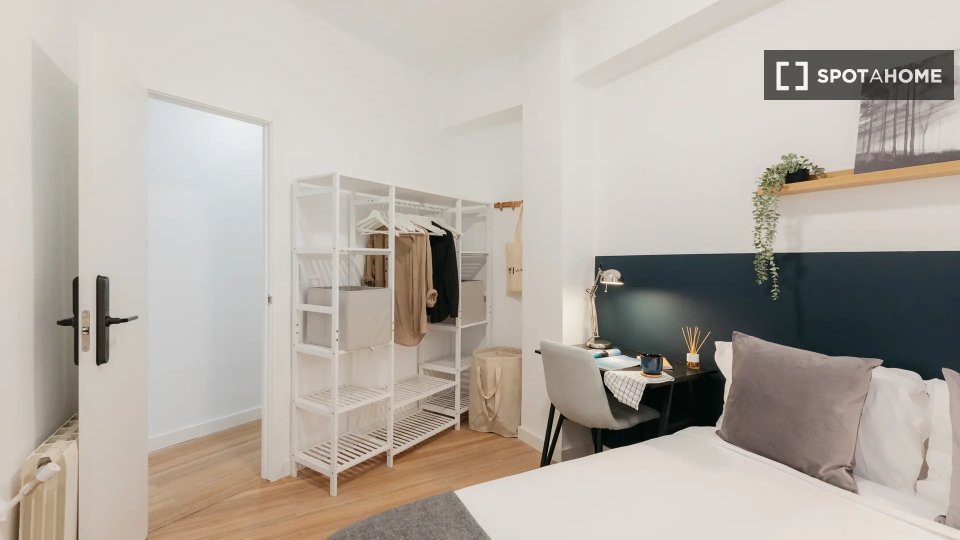 Double room Valencia, 4 beds — photo 7