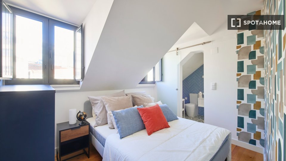 Apartment Lisbon, 1 bed — photo 10