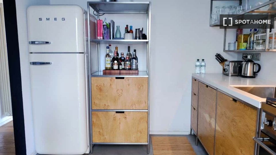 Apartment Milan, 1 bed, 60m² — photo 8