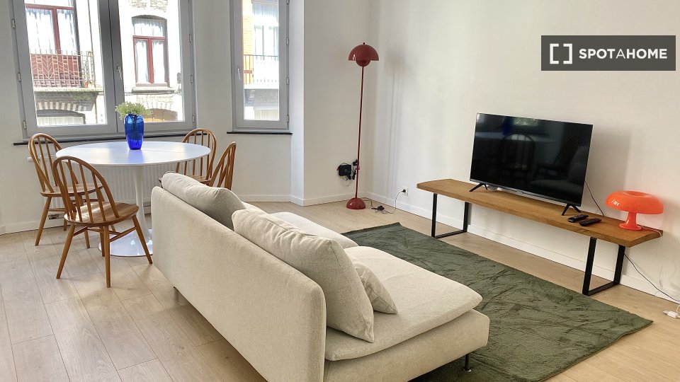 Apartment mono Brussels, 70m² — photo 8