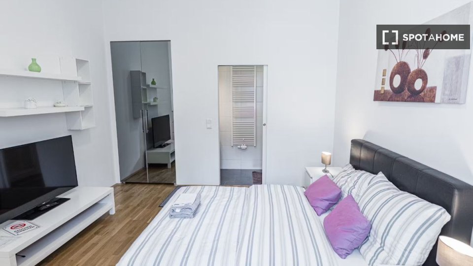 Apartment Vienna, 1 bed, 30m² — photo 11