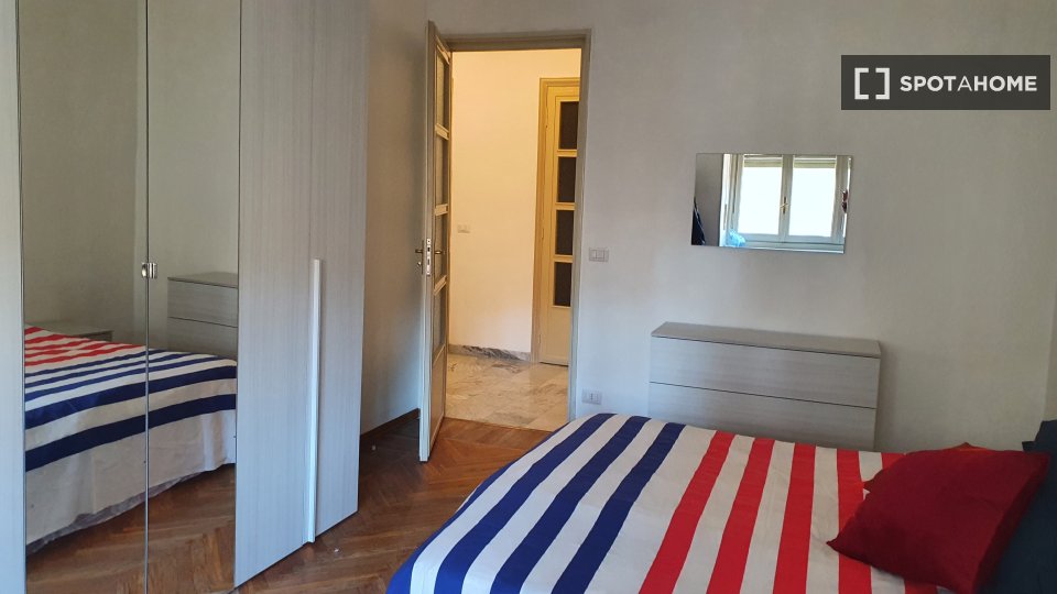 Double room Turin, 6 beds, 182m² — photo 14