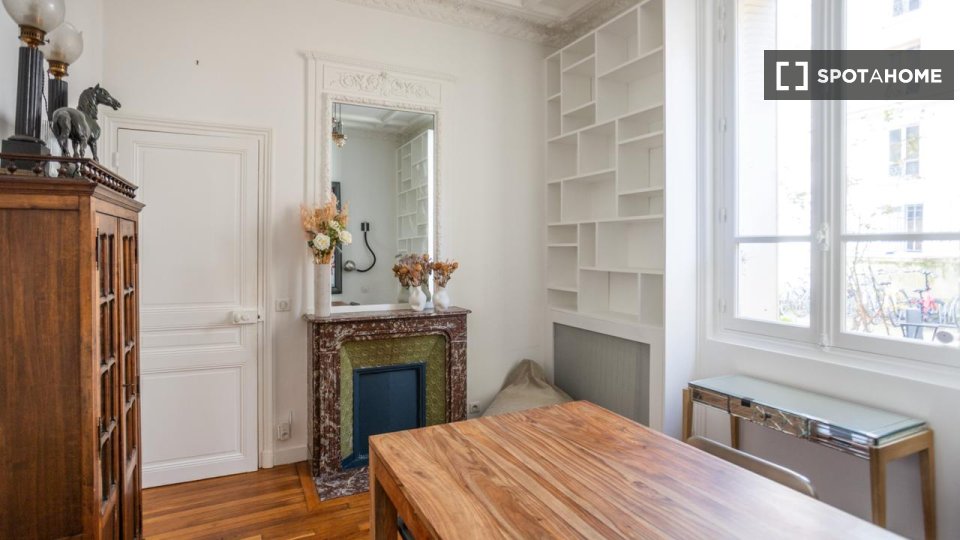 Apartment Paris, 1 bed, 46m² — photo 5