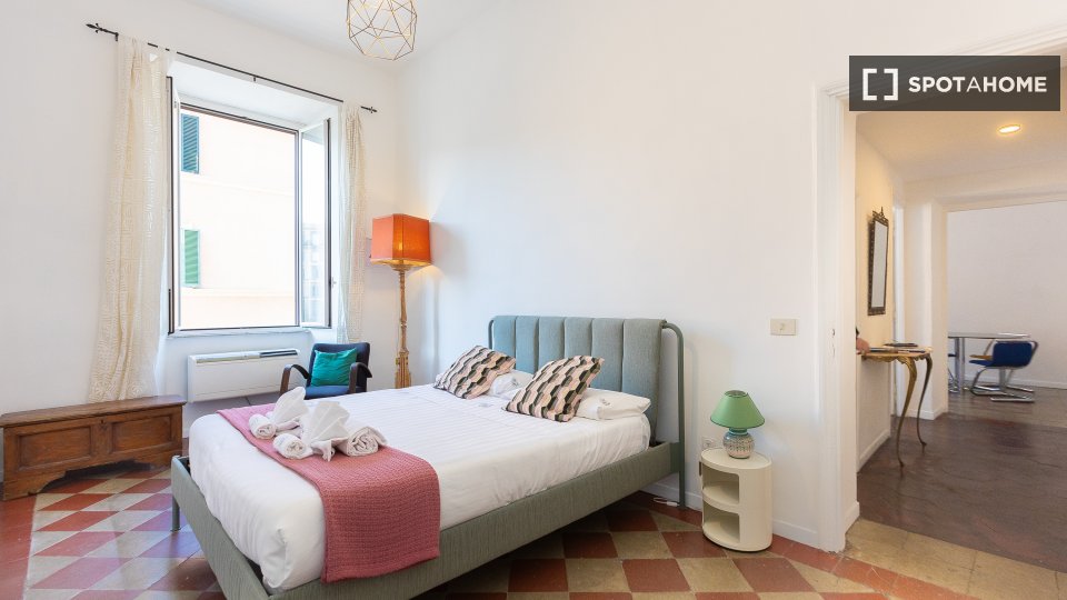 Apartment mono Rome, 60m² — photo 10
