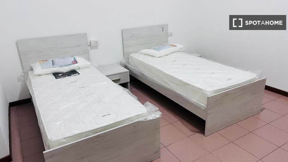 Apartment Milan, 1 bed, 48m² — photo 4