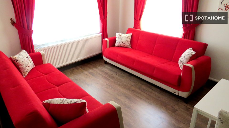 Apartment Istanbul, 1 bed, 55m² — photo 10