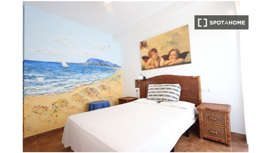 Apartment Alicante, 2 beds, 93m² — photo 6