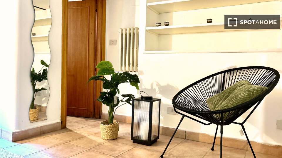 Apartment mono Rome, 85m² — photo 9