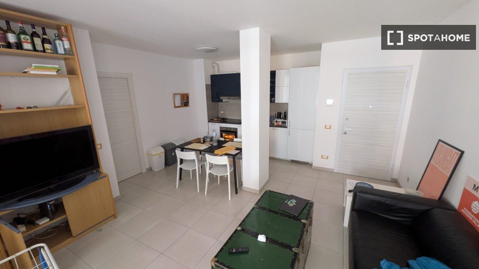 Double room Bologna, 2 beds, 95m² — photo 8
