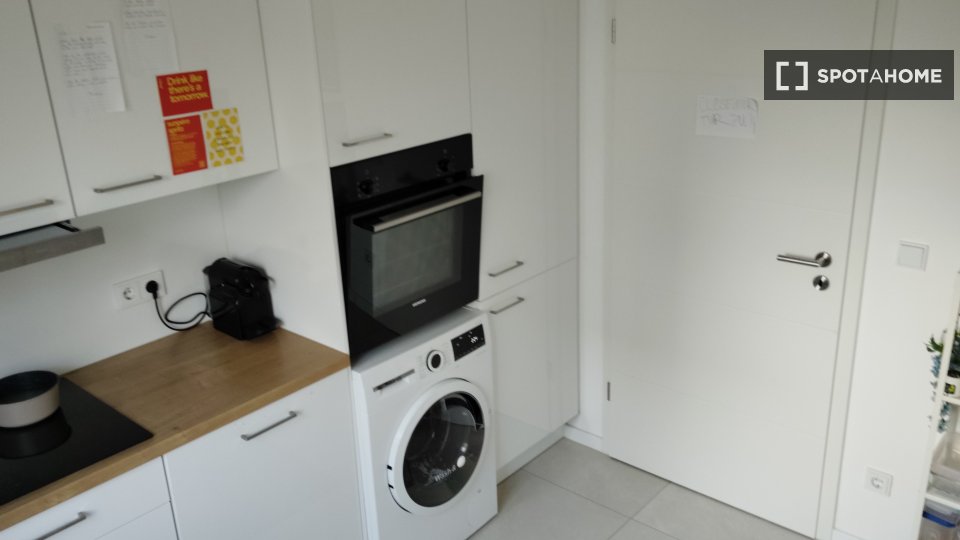Double room Munich, 5 beds, 90m² — photo 3