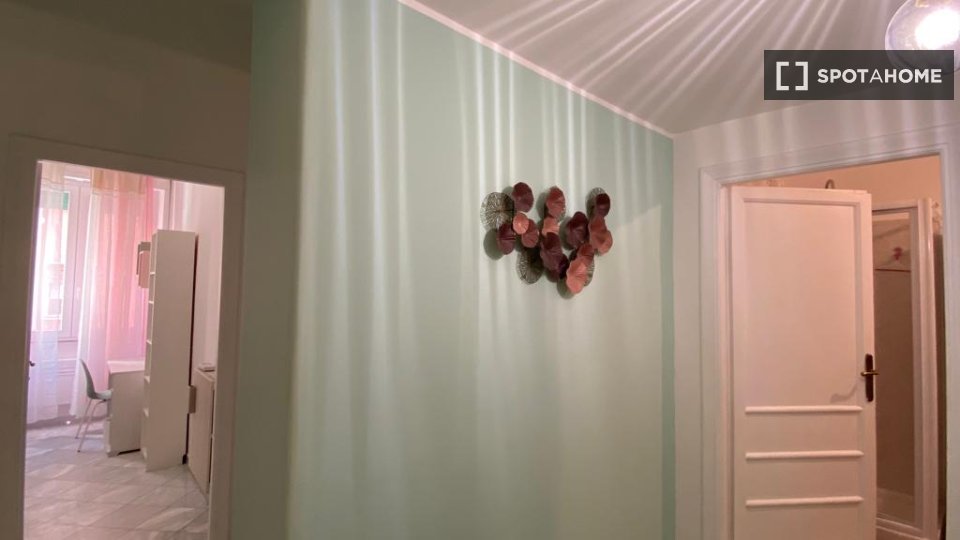 Apartment Rome, 3 beds, 100m² — photo 8