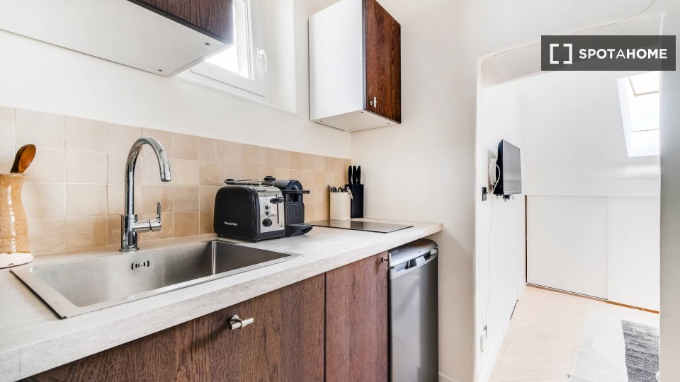 Apartment mono París, 15m² — foto 5
