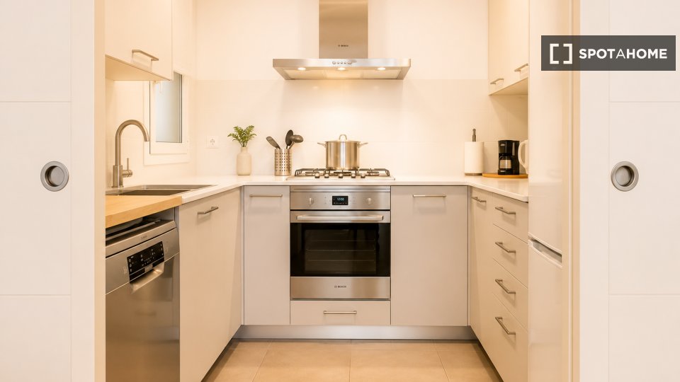 Appartamento Barcellona, 3 camere, 70m² — foto 9