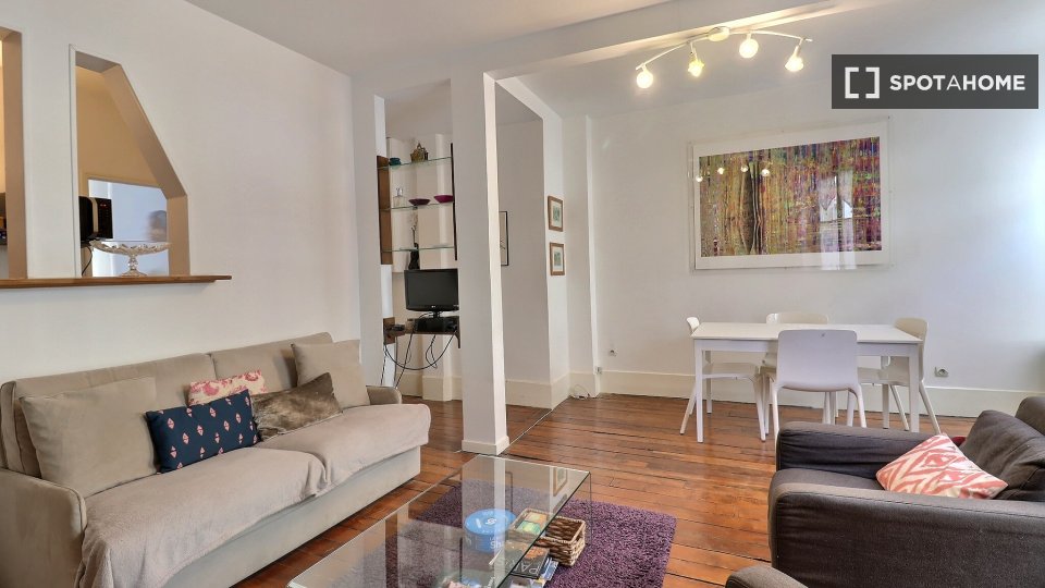 Apartamento París, 1 habitación, 42m² — foto 9