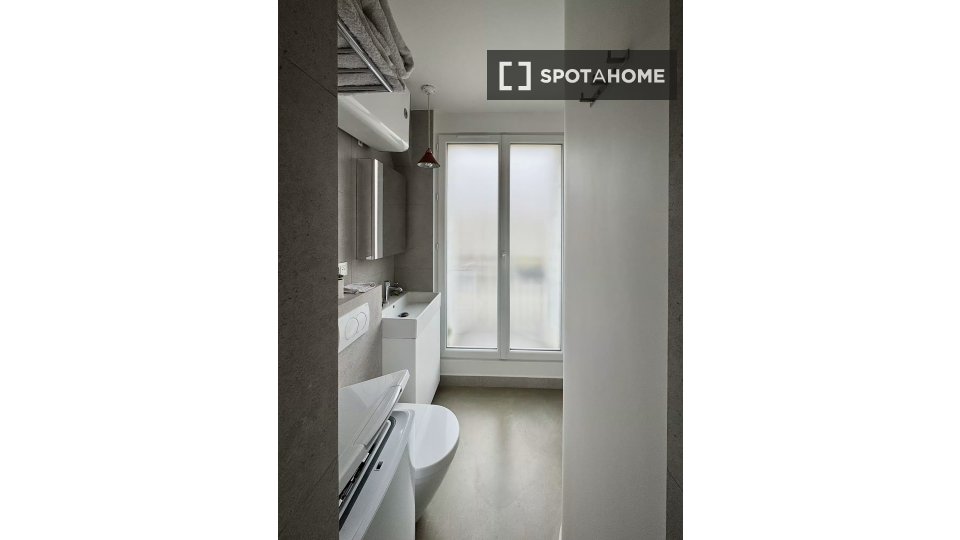 Apartment Paris, 1 bed — photo 8