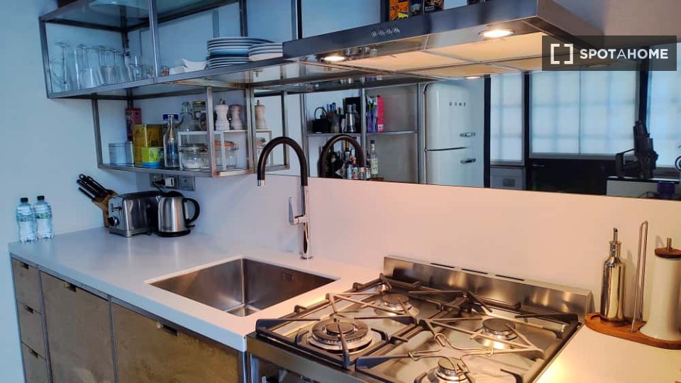 Apartment Milan, 1 bed, 60m² — photo 10