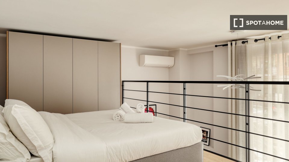 Apartment Milan, 1 bed, 60m² — photo 5