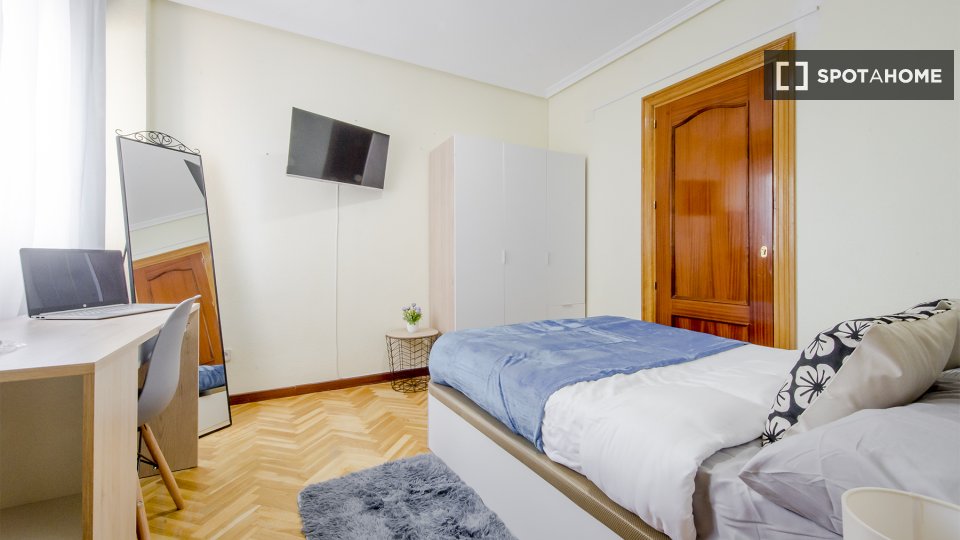 Double room Madrid, 6 beds, 150m² — photo 20