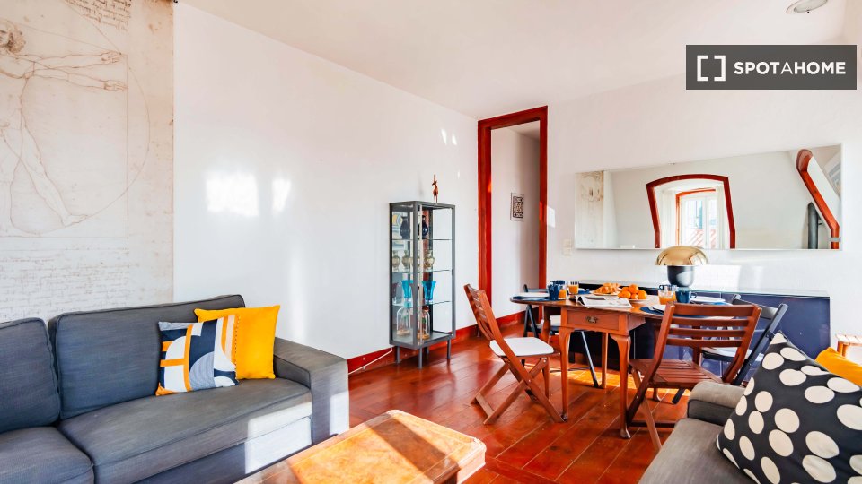 Apartment Lisbon, 3 beds — photo 2