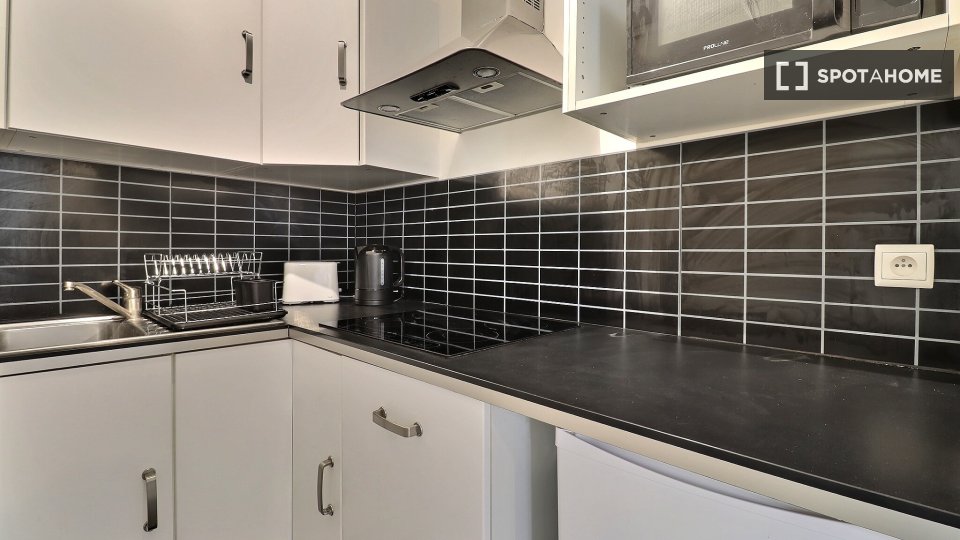 Apartment mono París, 17m² — foto 3