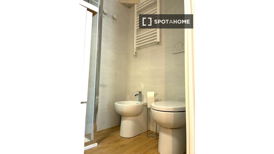 Apartment mono Rome, 40m² — photo 3